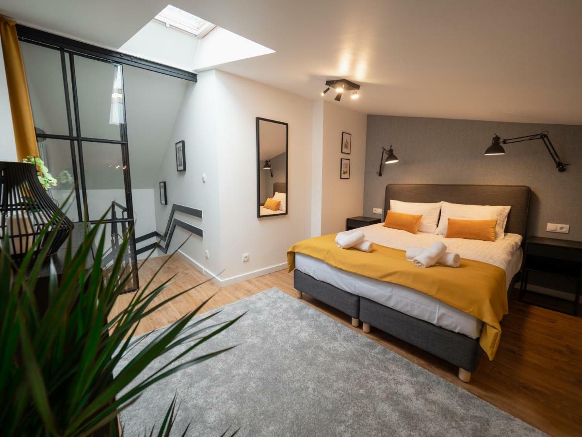 Old Town Apartment Morsztynowska Красков Екстериор снимка