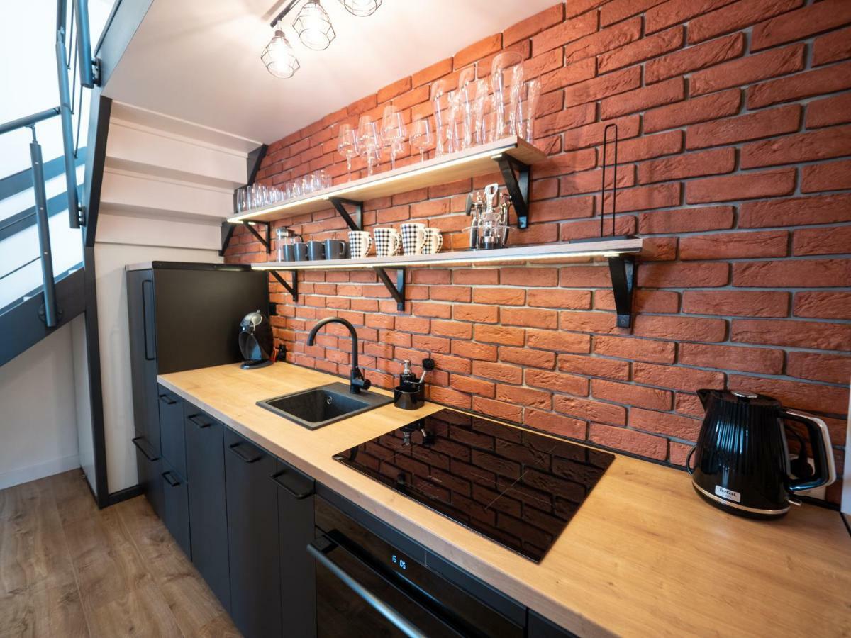 Old Town Apartment Morsztynowska Красков Екстериор снимка