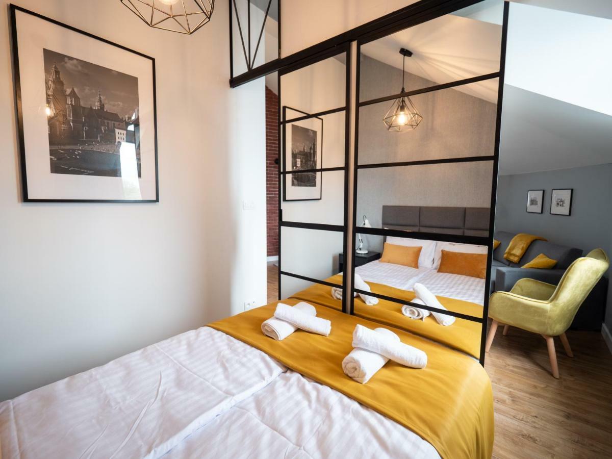 Old Town Apartment Morsztynowska Красков Екстериор снимка