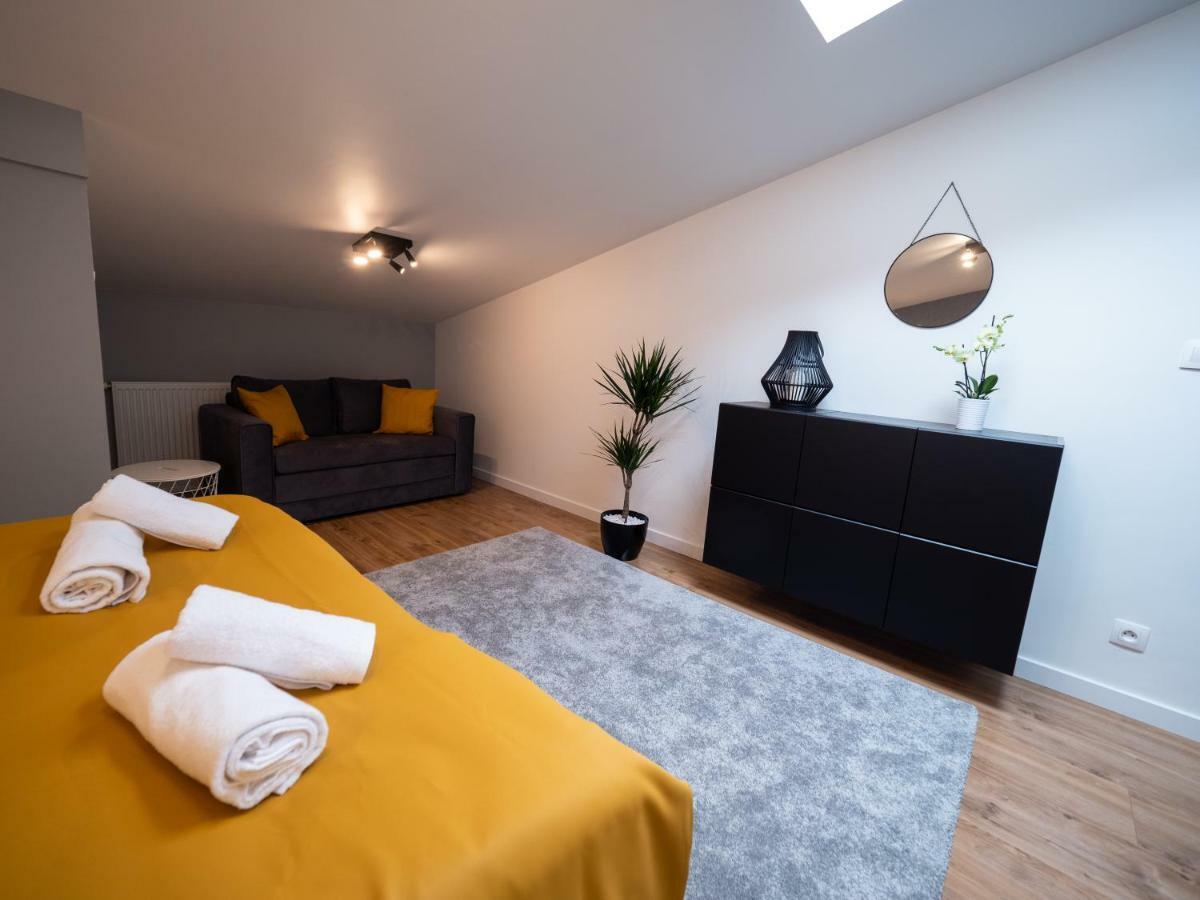 Old Town Apartment Morsztynowska Красков Екстериор снимка