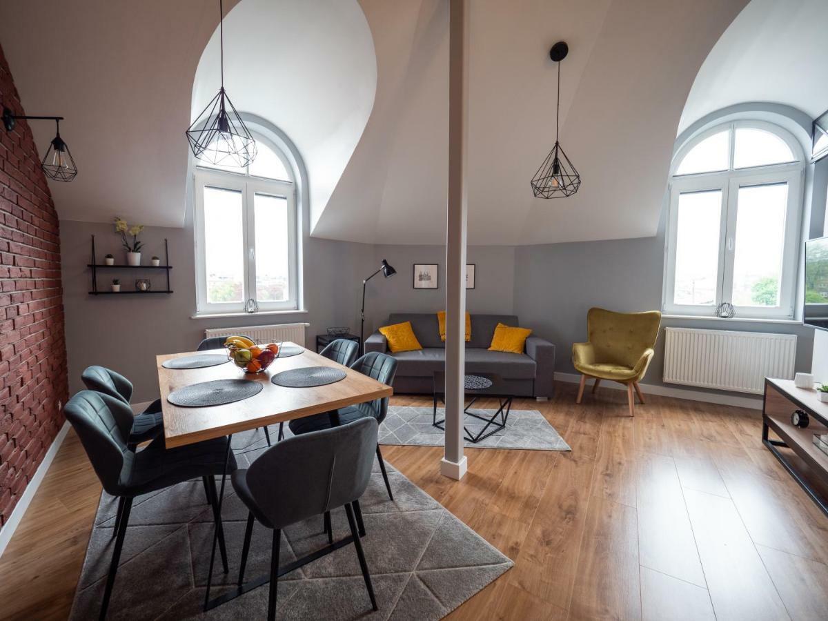Old Town Apartment Morsztynowska Красков Екстериор снимка