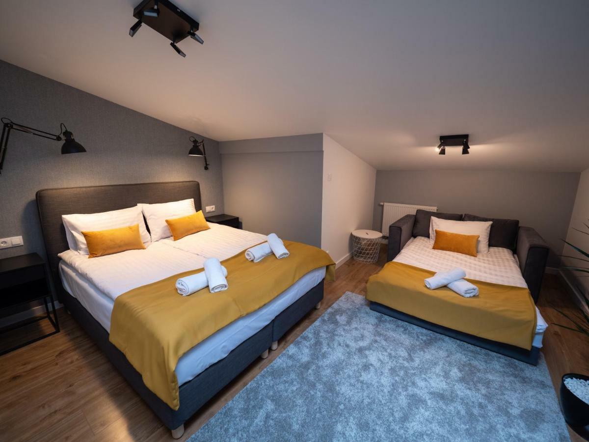Old Town Apartment Morsztynowska Красков Екстериор снимка