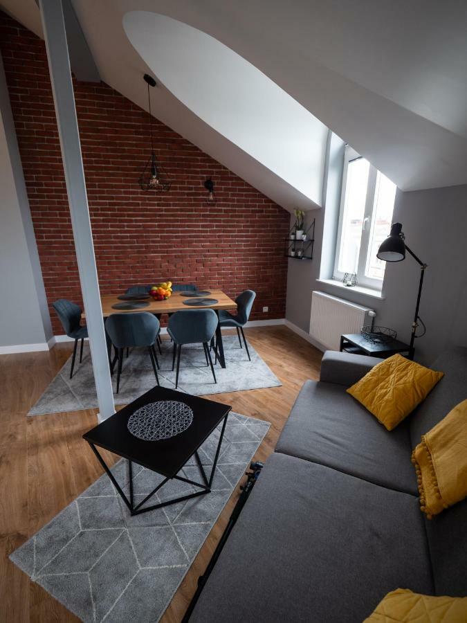 Old Town Apartment Morsztynowska Красков Екстериор снимка