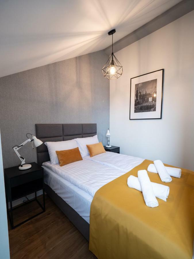 Old Town Apartment Morsztynowska Красков Екстериор снимка