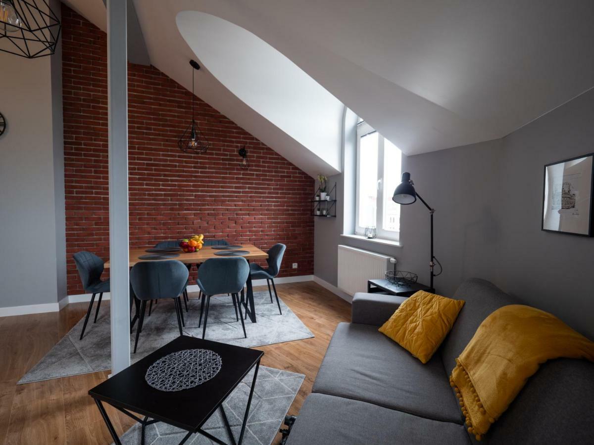 Old Town Apartment Morsztynowska Красков Екстериор снимка