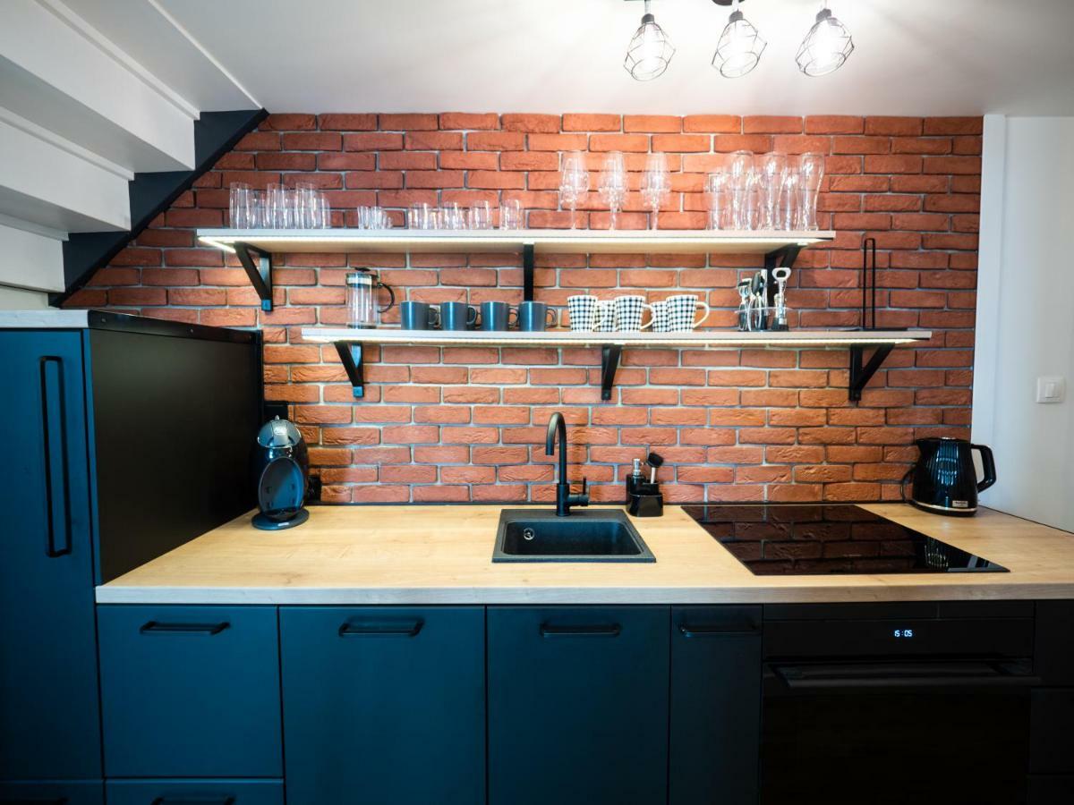 Old Town Apartment Morsztynowska Красков Екстериор снимка
