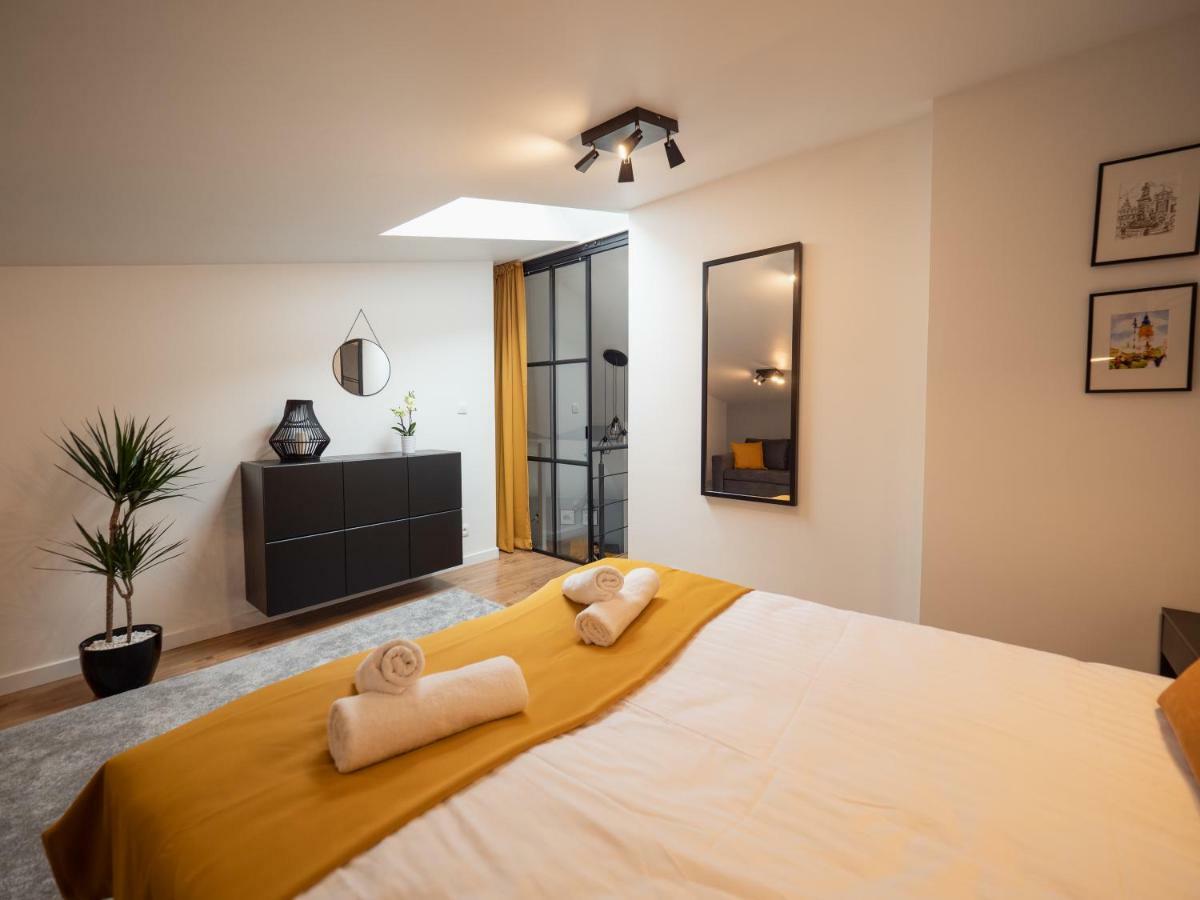 Old Town Apartment Morsztynowska Красков Екстериор снимка