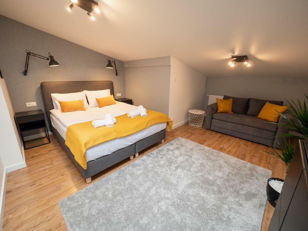 Old Town Apartment Morsztynowska Красков Екстериор снимка