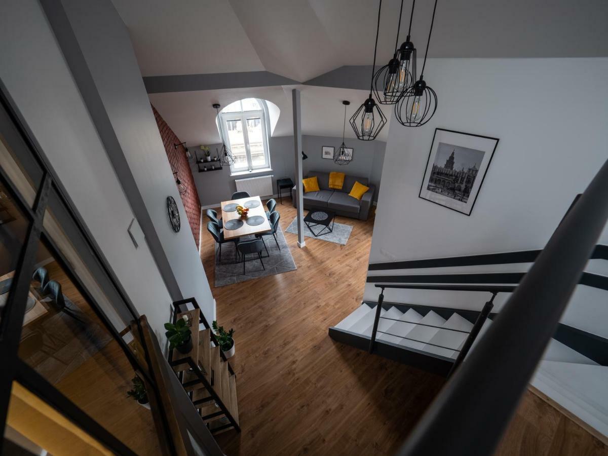 Old Town Apartment Morsztynowska Красков Екстериор снимка