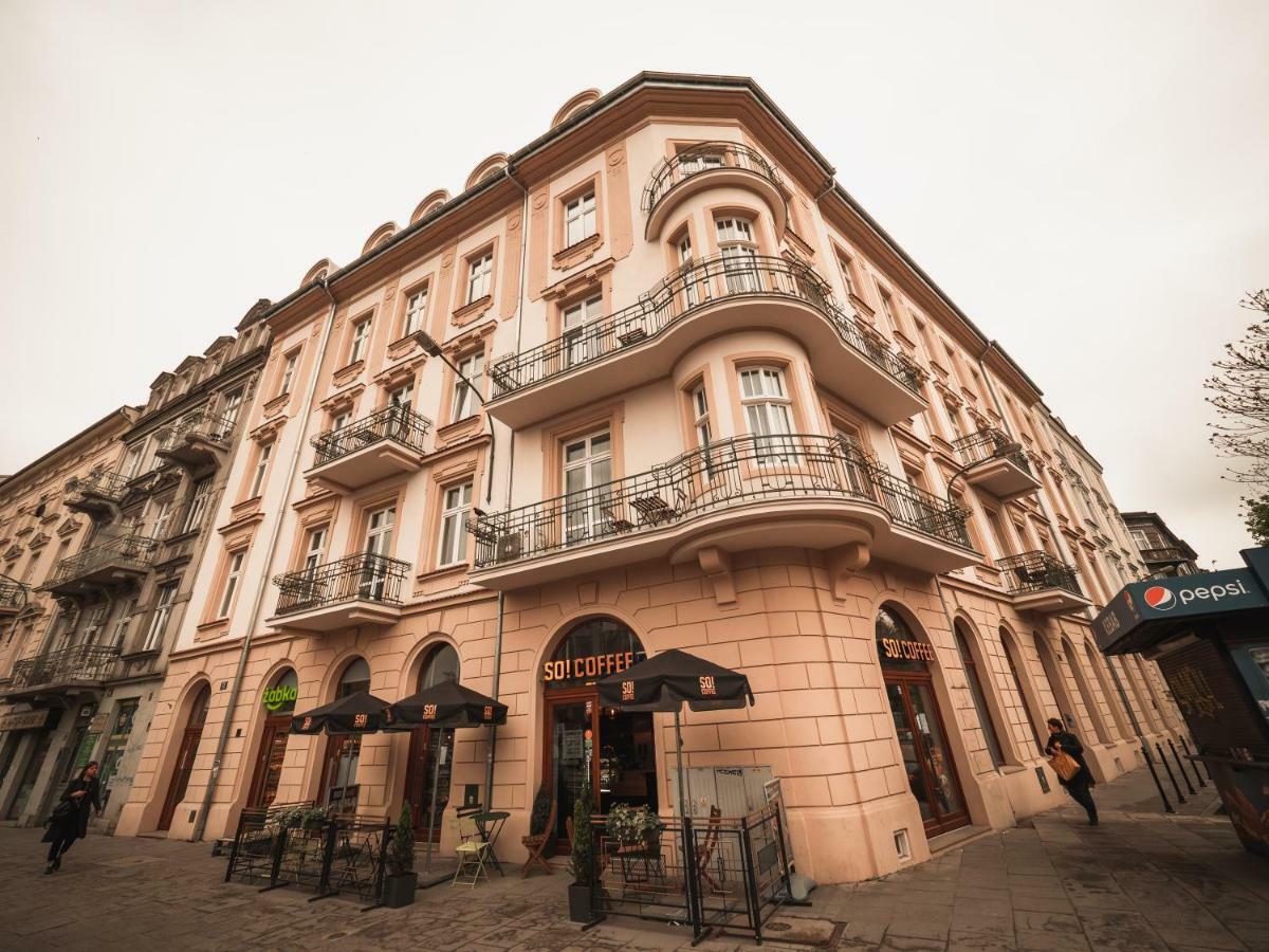 Old Town Apartment Morsztynowska Красков Екстериор снимка
